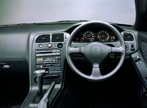 Note the Press Vehicle’s Photo. Note this is a 93 R33 GTS25t Type M